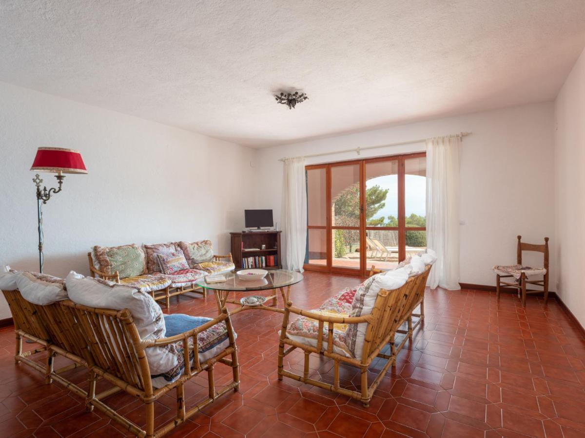 פורטו סנטו סטפנו Holiday Home Sole By Interhome מראה חיצוני תמונה